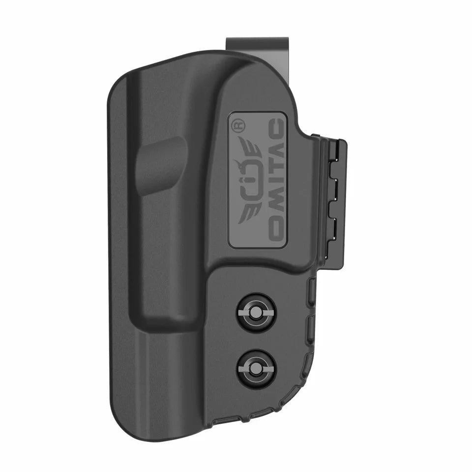 FUNDA INTERIOR COMPACTA PARA GLOCK 17, 19, 19X, 22, 26, 31, 34 Y 45